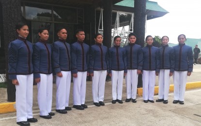 Farmers’ daughter tops PMA Class 2024; 6 other female cadets in top 10