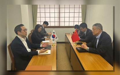 Nuclear envoys of S. Korea, China discuss Korean Peninsula issues