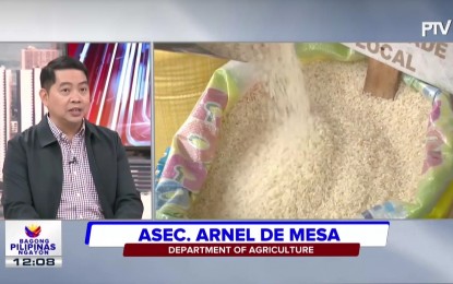 DA: P29/kg subsidized rice sale possible in August