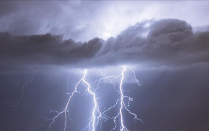 Lightning strikes kill 74 people in 38 days