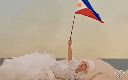 PCG on TV host's WPS video: Right time to choose Philippines