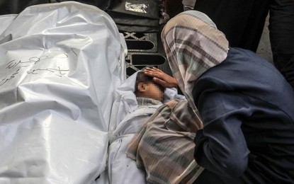 No Mother’s Day for Gazan moms mourning their children