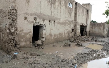 Flash floods kill 50 in Afghanistan