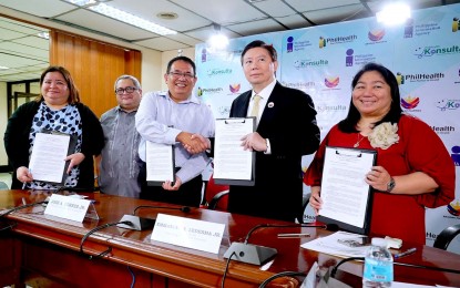 PhilHealth, PIA sign MOU on affordable healthcare awareness drive
