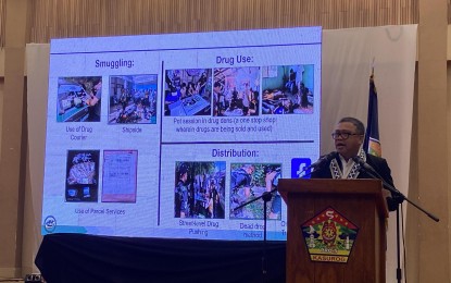 Drug-cleared Bicol possible in 2 years: PDEA-5 chief     