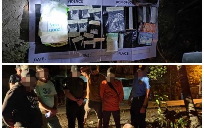 P7-M suspected ‘shabu’ seized in NegOr buy-bust op