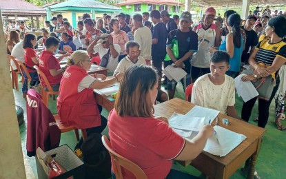  9.2K Surigao Sur town residents get P16-M payout from DSWD