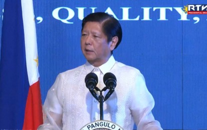 Marcos calls for all-encompassing strategy to improve higher education