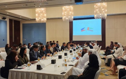 PH, UAE cap 1st round of FTA nego; latter targets conclusion in 2024