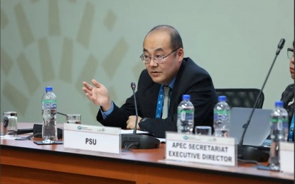 APEC GDP expands 3.5% in 2023, uncertainties loom large
