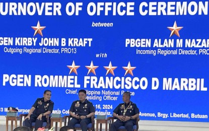 PRO-13 welcomes new police director
