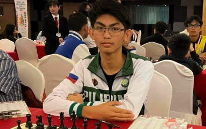 Arca, Concio settle for draw in 4th round of Vietnam chess tourney