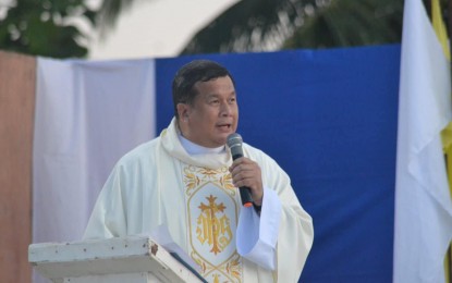 Daet diocese caretaker named