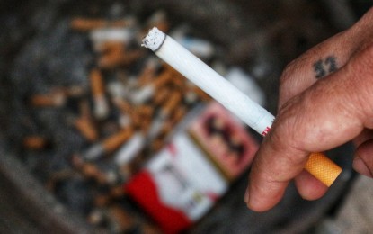 Davao City collects P1.4-M from smoking violations in Q1
