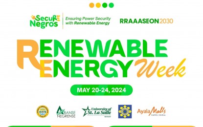 NegOcc to showcase sustainable energy solutions, actions in RE Week