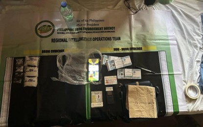 2 nabbed, P1-M ‘shabu’ seized in Cotabato City