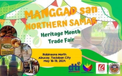 N. Samar products featured in 1st provincial fair in Tacloban