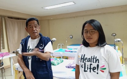 DOH launches cervical cancer screening services in Metro Manila