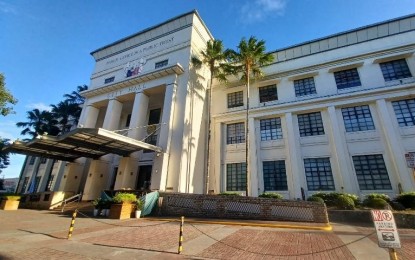 <p>The Cebu City Legislative Building. <em>(PNA file photo)</em></p>