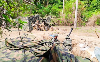 PH, US Marines hold coastal defense drills in Palawan