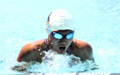 UST's Santor claims one more gold in COPA swimfest