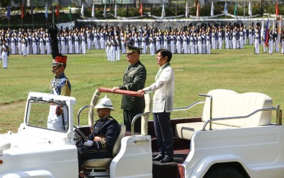 Marcos orders review of PMA curriculum