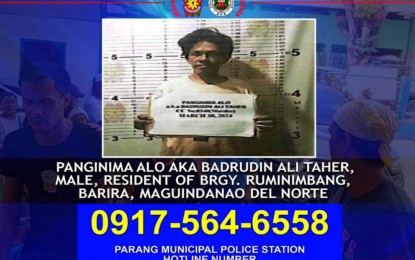 4 of 5 inmates who bolted Maguindanao Norte jail recaptured