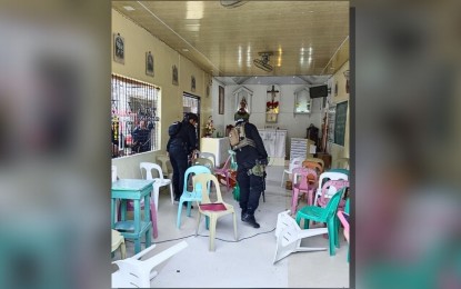 Church leaders condemn Cotabato chapel bombing