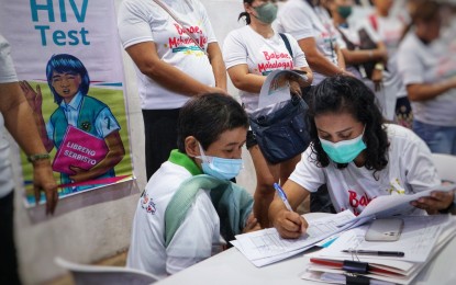 Davao AIDS Council encourages HIV testing to halt spread of infection