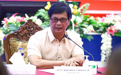 DILG chief to open 2024 ROTC Games in Bacolod