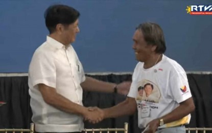 PBBM vows to finish land distribution program in 4 years