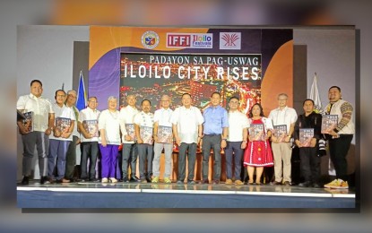 Legacy book pays tribute to Ilonggos’ fortitude, spirit