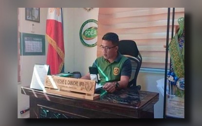 <p><strong>ANTI-ILLEGAL DRUGS</strong>. The Philippine Drug Enforcement Agency-Pangasinan arrested three individuals in two separate buy-busts on Monday (May 20, 2024). All suspects have previous records of involvement in the illegal trade, according to PDEA-Pangasinan Director Retchie Camacho. <em>(Photo courtesy of PDEA-Pangasinan)</em></p>