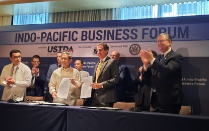 US picks Manila as HQ for civil nuclear working group for SEA