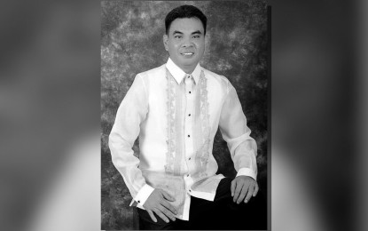 <p>Barangay Buli, Muntinlupa City chairperson Ronaldo ‘Kaok’ Loresca <em>(Photo courtesy of Muntinlupa City Mayor Ruffy Biazon Facebook page)</em></p>