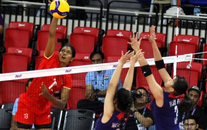 India posts second win in AVC Challenge Cup for Women
