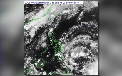 Rains expected over E. Visayas, Caraga as LPA enters PAR