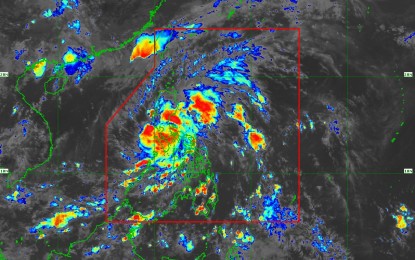 Aghon slightly intensifies, makes 8th landfall in Lucena