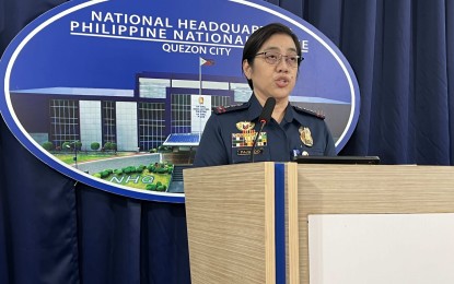 PNP: Relief from post part of probe into allegations vs. cops