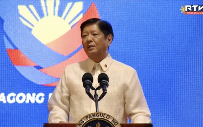 <p>President Ferdinand R. Marcos Jr. (File photo)</p>