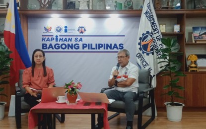 DPWH-Ilocos Region sets P57.4-B infra budget for 2024