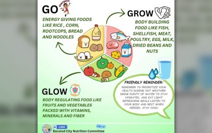 Food guides helpful in fight vs. anemia among kids – FNRI