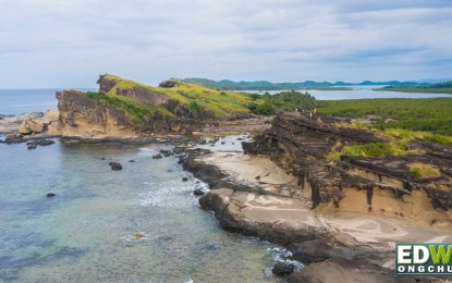 Northern Samar eyes UNESCO Global Geopark tag for Biri Rock Formations
