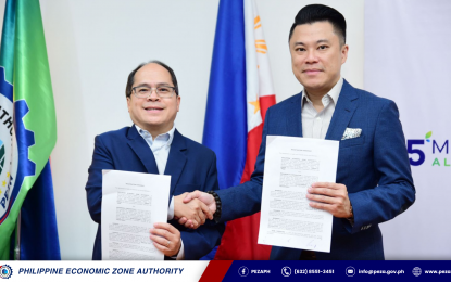 PEZA inks deal with Megaworld for P818-M Arcovia City