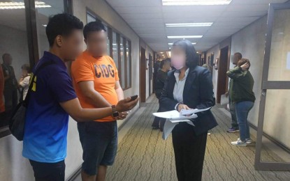 PNP files raps vs. gun-toting Chinese caught with hacking devices
