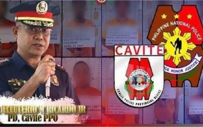 Cavite police ramp up campaign vs. notorious outlaws