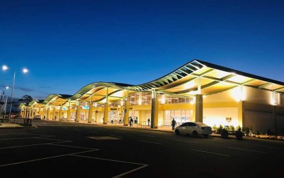 <p>New Bohol International Airport <em>(Photo courtesy of Art Tugade FB)</em></p>