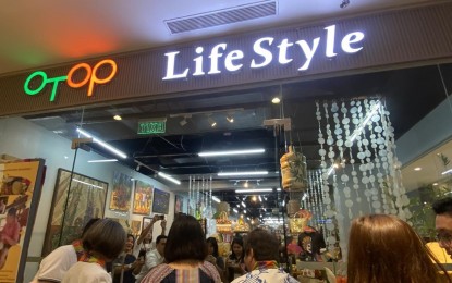 Mall-based OTOP lifestyle store offers Negros-made products ...