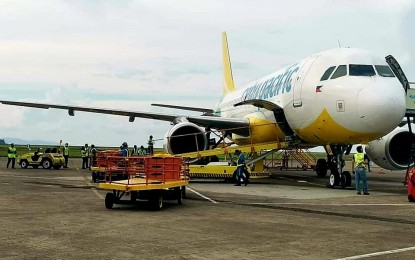 Cebu Pacific to add more flights to Tacloban