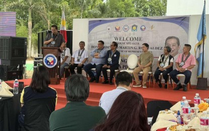 PBBM's socialized housing improved with high-quality amenities